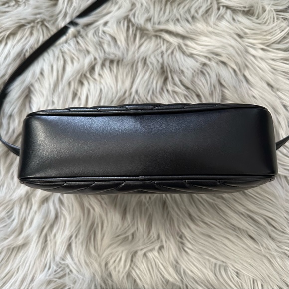 SAINT LAURENT Lou Matelasse Monogram YSL Calf Crossbody Bag - Picture 6 of 15